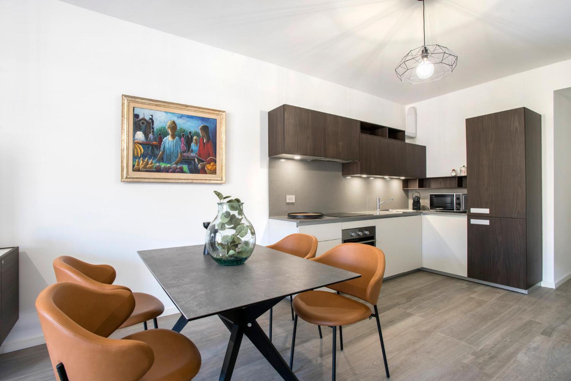 Sky Luxury Apartment Rom