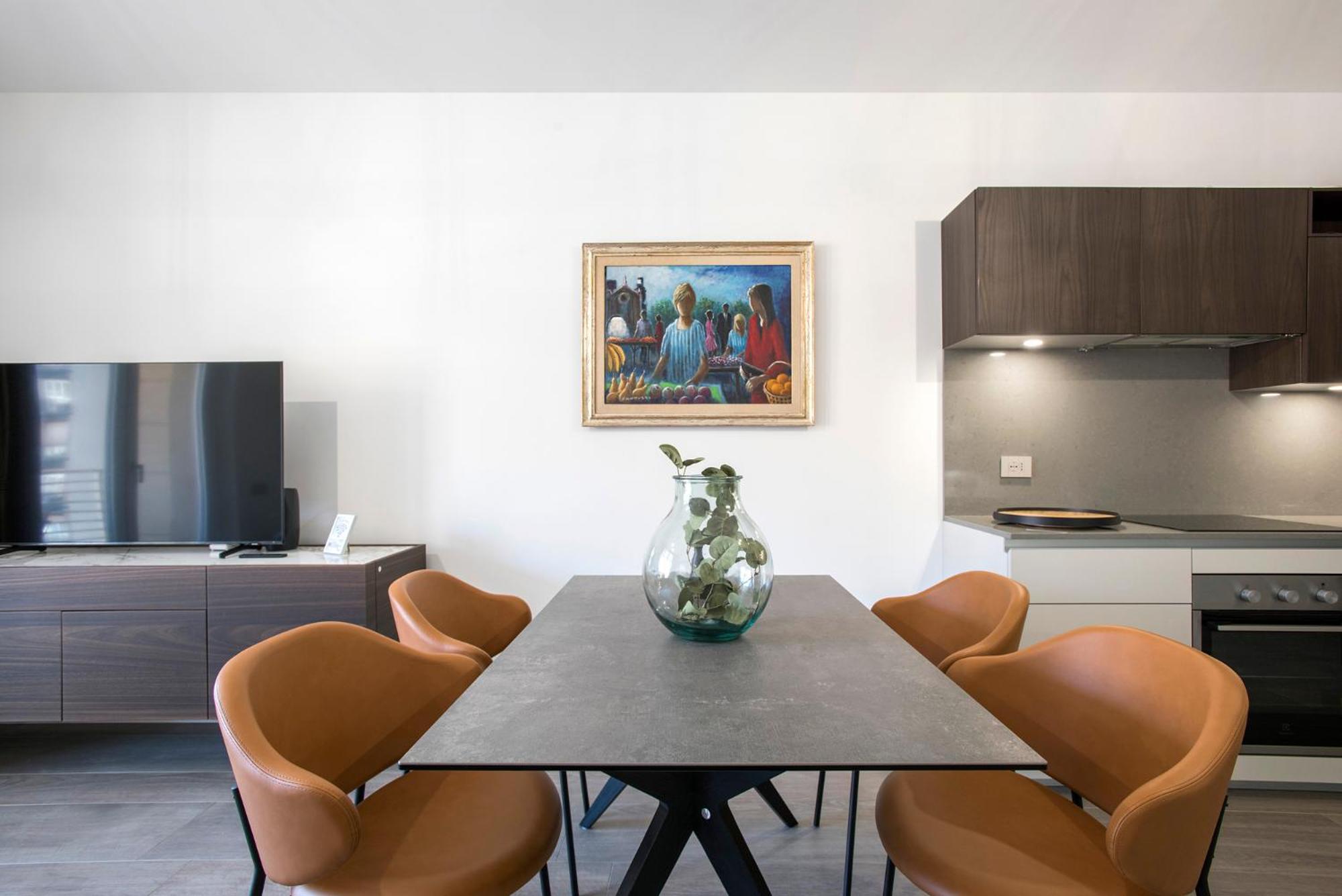 Apartment Sky Luxury Rom