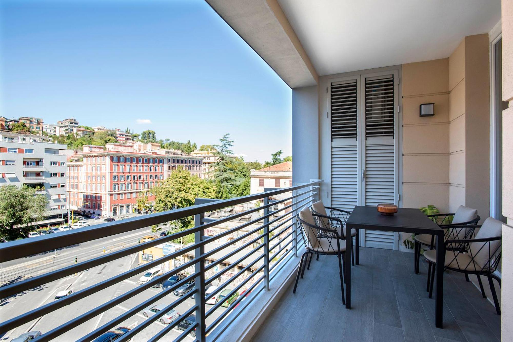 Apartment Sky Luxury