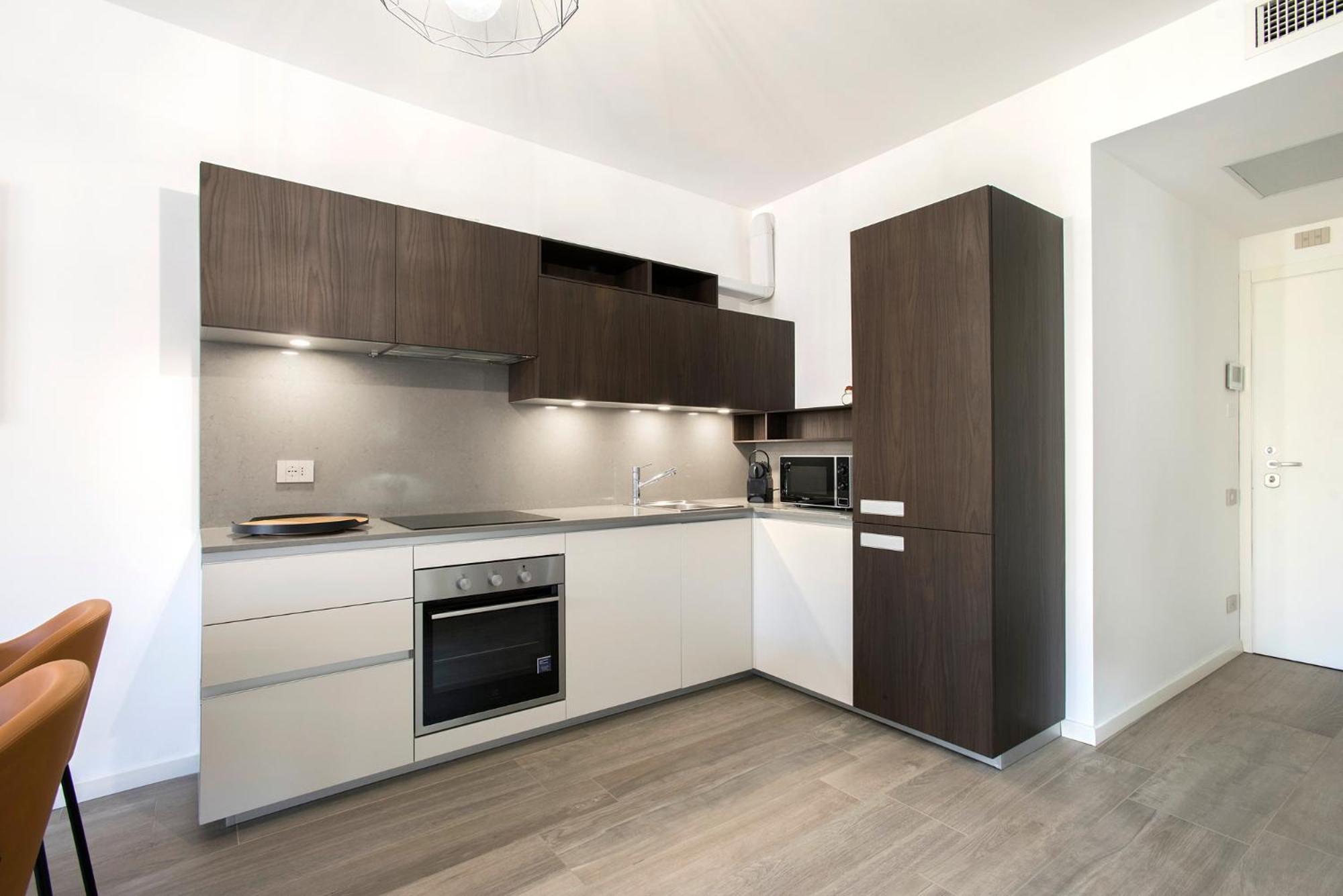 Apartment Sky Luxury Rom