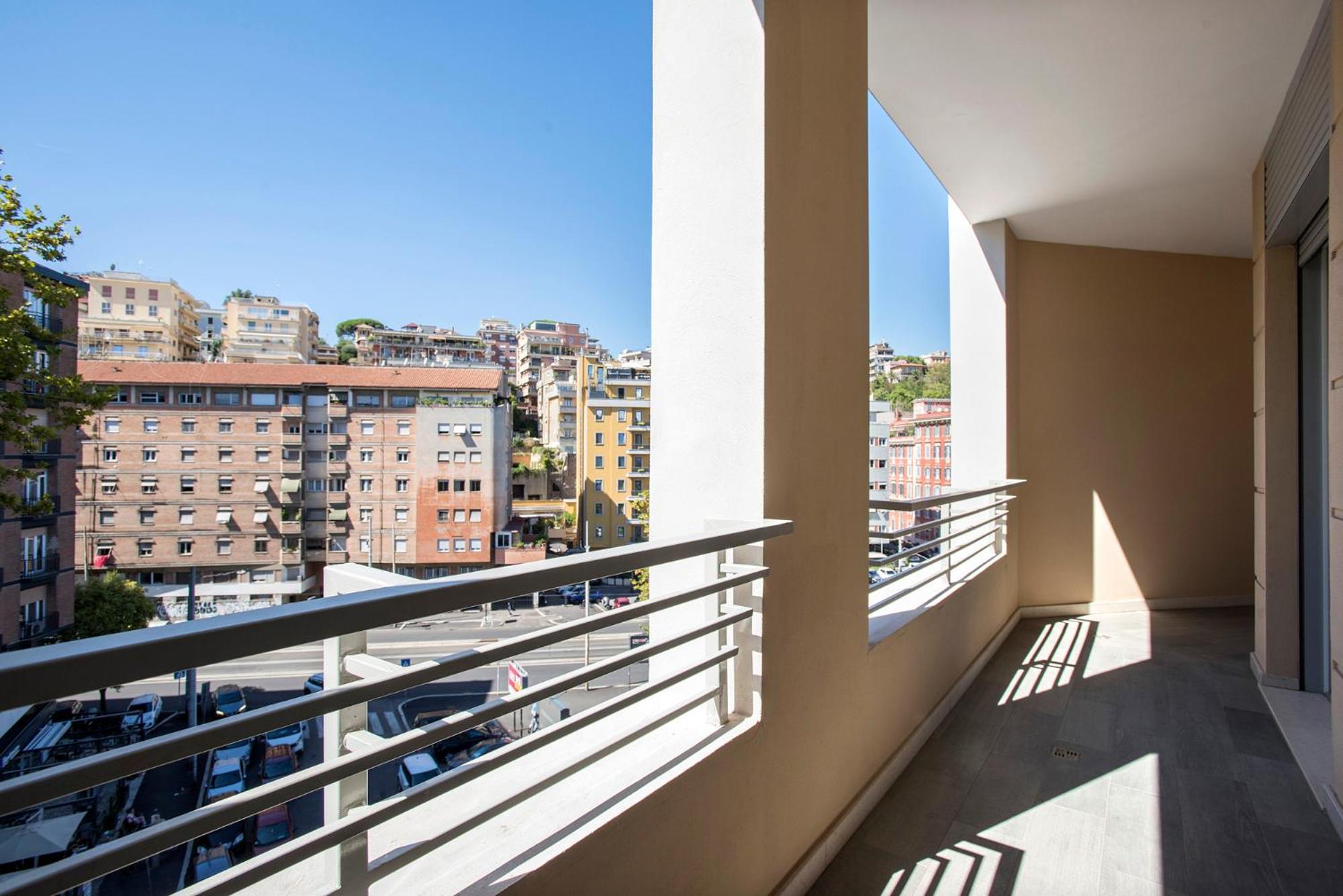 Apartment Sky Luxury Rom