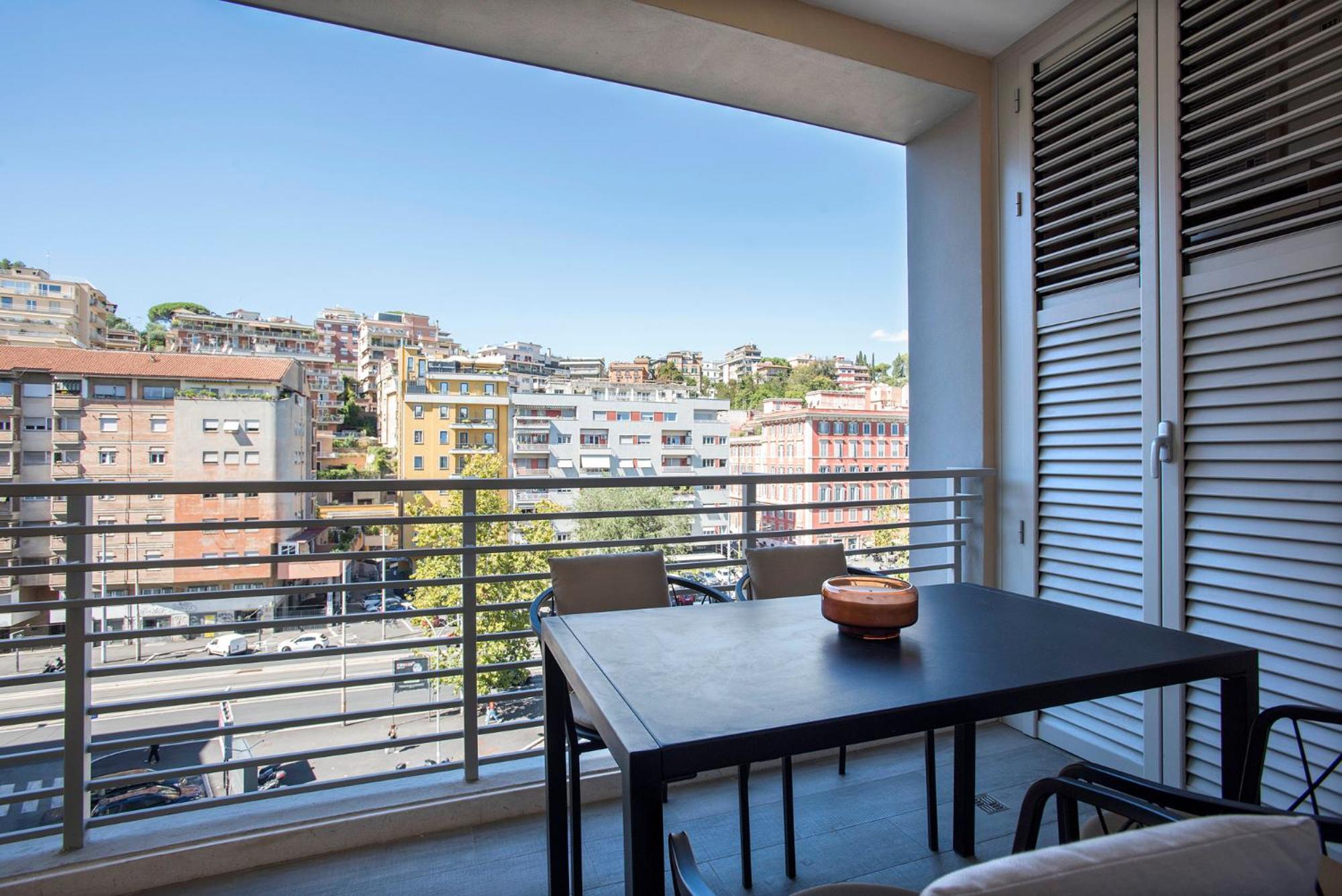 Sky Luxury Roma