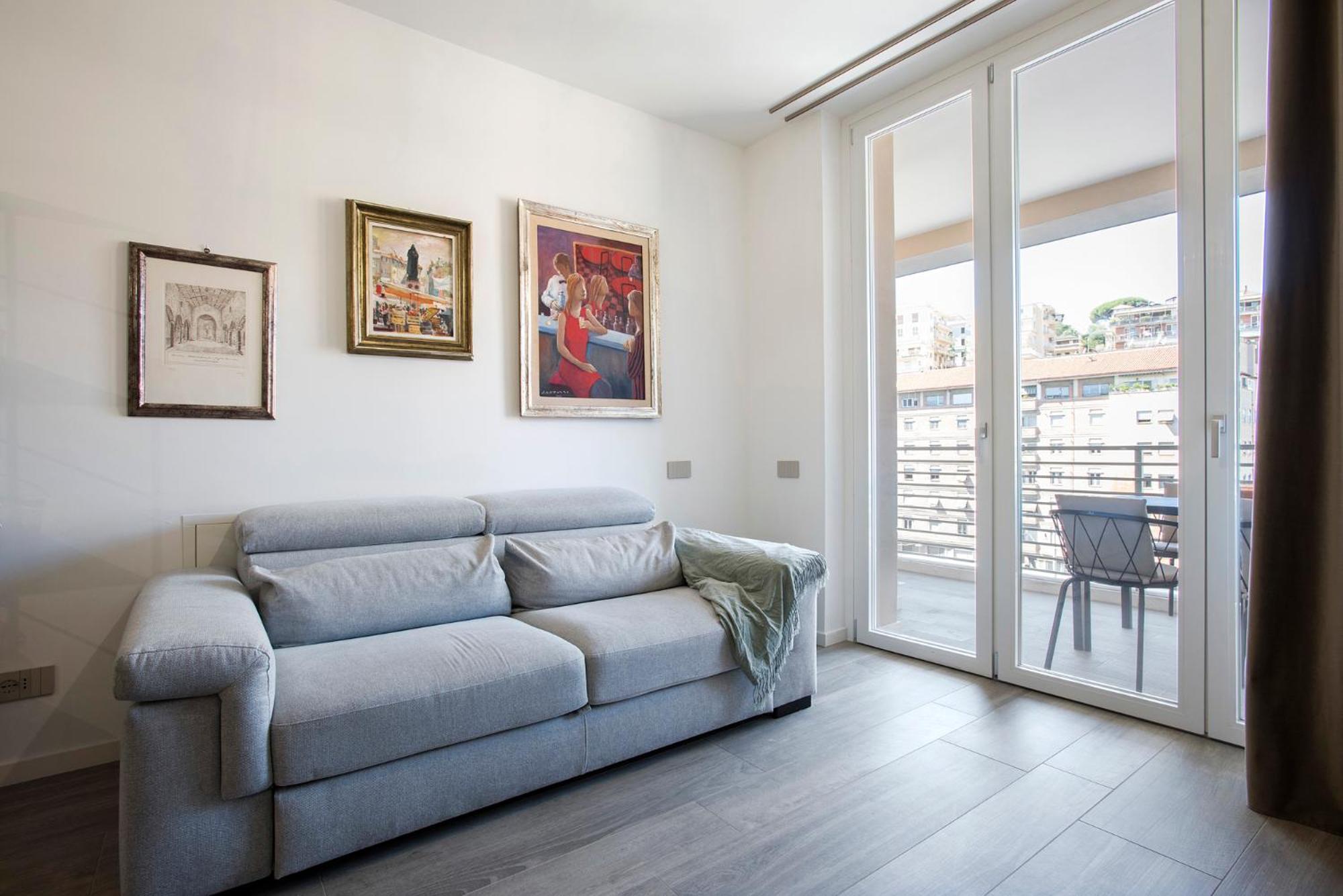 Sky Luxury Apartment Rom
